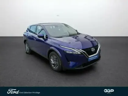 Photo 7 Nissan Qashqai  1.3 Mild Hybrid 158ch Business Edition Xtronic 2022
