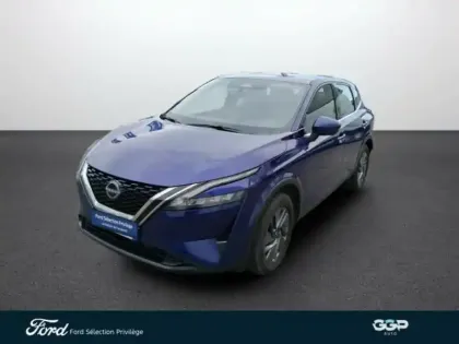 Photo Nissan Qashqai Business Edition