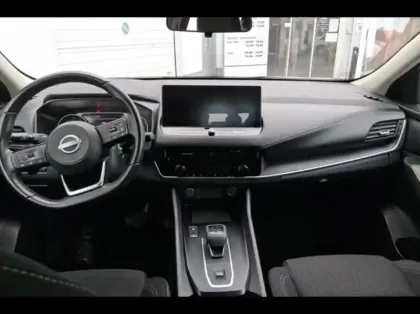 Photo 8 Nissan Qashqai  1.3 Mild Hybrid 158ch Business Edition Xtronic 2022