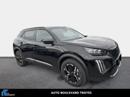 Photo 3 Peugeot 2008  1.2 PureTech 130ch S&S GT