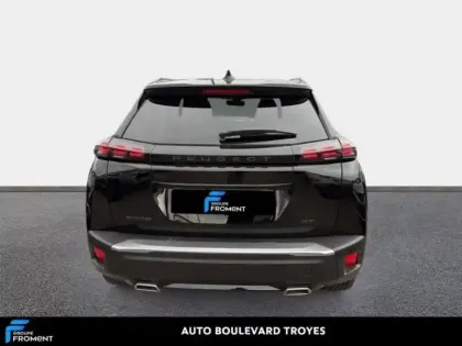 Photo 19 Peugeot 2008  1.2 PureTech 130ch S&S GT