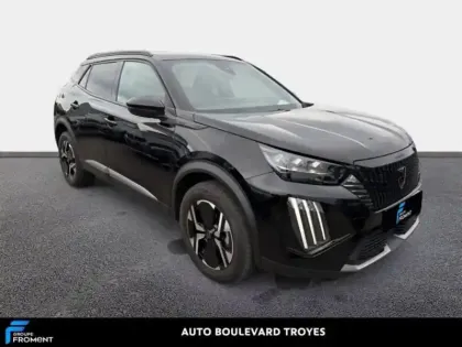 Photo 17 Peugeot 2008  1.2 PureTech 130ch S&S GT