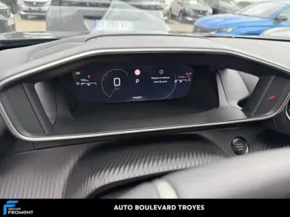 Photo 9 Peugeot 2008  1.2 PureTech 130ch S&S GT