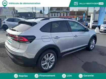 Photo 3 Volkswagen Taigo  1.0 TSI 116ch VW Edition DSG7