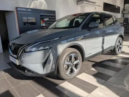 Photo Nissan Qashqai