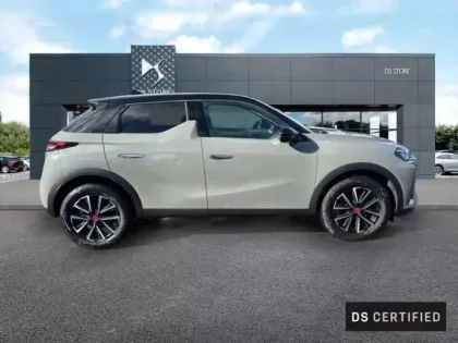 Photo 3 DS DS 3  1.2 PureTech 130ch Performance Line Automatique