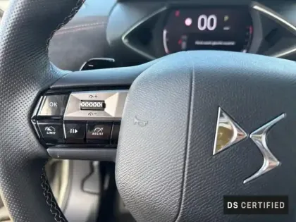 Photo 12 DS DS 3  1.2 PureTech 130ch Performance Line Automatique