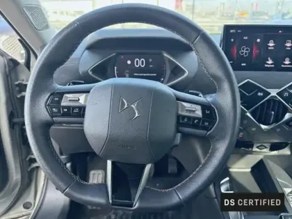 Photo 11 DS DS 3  1.2 PureTech 130ch Performance Line Automatique