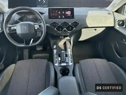 Photo 10 DS DS 3  1.2 PureTech 130ch Performance Line Automatique