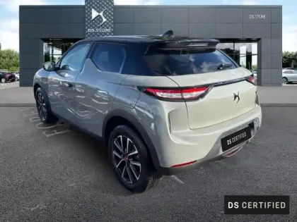 Photo 6 DS DS 3  1.2 PureTech 130ch Performance Line Automatique