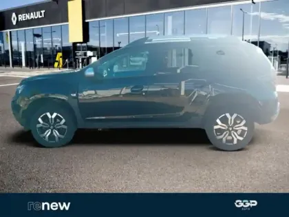 Photo 2 Dacia Duster  1.3 TCe 150ch FAP Prestige 4x2 EDC