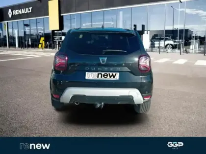 Photo 4 Dacia Duster  1.3 TCe 150ch FAP Prestige 4x2 EDC