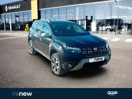 Photo 7 Dacia Duster  1.3 TCe 150ch FAP Prestige 4x2 EDC