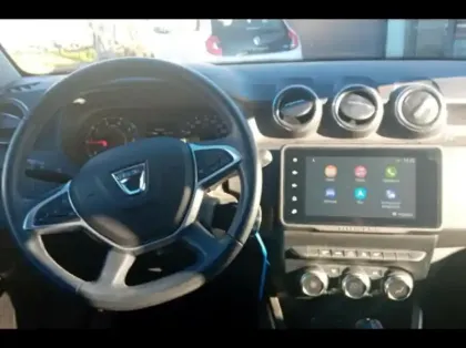 Photo 8 Dacia Duster  1.3 TCe 150ch FAP Prestige 4x2 EDC
