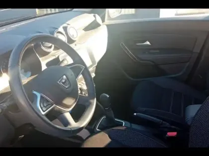 Photo 9 Dacia Duster  1.3 TCe 150ch FAP Prestige 4x2 EDC