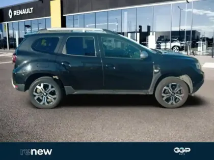 Photo 6 Dacia Duster  1.3 TCe 150ch FAP Prestige 4x2 EDC
