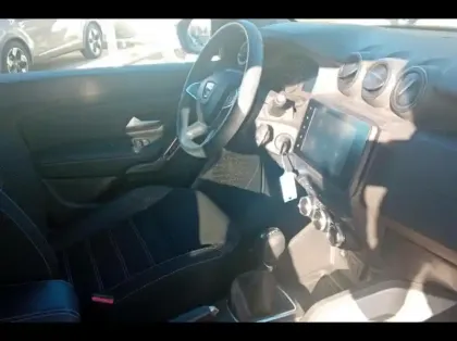 Photo 14 Dacia Duster  1.3 TCe 150ch FAP Prestige 4x2 EDC