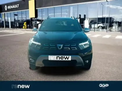Photo 1 Dacia Duster  1.3 TCe 150ch FAP Prestige 4x2 EDC