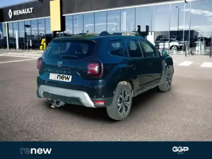 Photo 5 Dacia Duster  1.3 TCe 150ch FAP Prestige 4x2 EDC