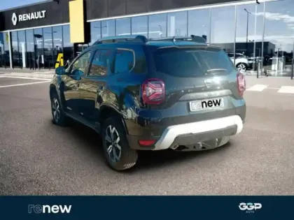 Photo 3 Dacia Duster  1.3 TCe 150ch FAP Prestige 4x2 EDC