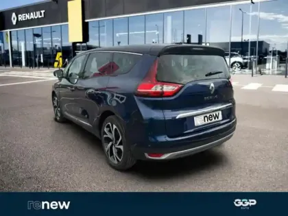 Photo 3 Renault Grand Scenic  1.7 Blue dCi 120ch Intens