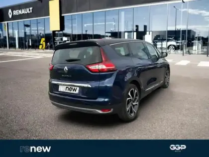 Photo 5 Renault Grand Scenic  1.7 Blue dCi 120ch Intens