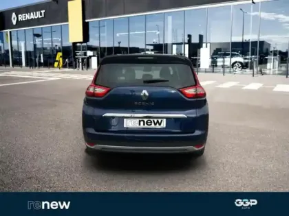 Photo 4 Renault Grand Scenic  1.7 Blue dCi 120ch Intens