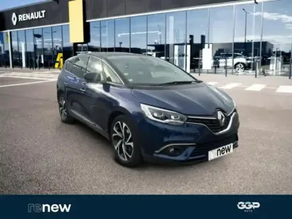 Photo 7 Renault Grand Scenic  1.7 Blue dCi 120ch Intens