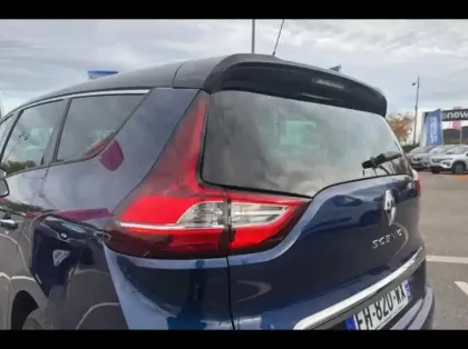 Photo 14 Renault Grand Scenic  1.7 Blue dCi 120ch Intens