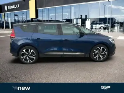 Photo 6 Renault Grand Scenic  1.7 Blue dCi 120ch Intens