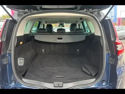 Photo 11 Renault Grand Scenic  1.7 Blue dCi 120ch Intens