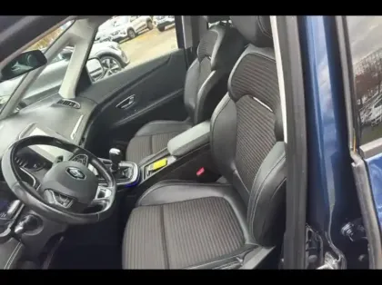 Photo 9 Renault Grand Scenic  1.7 Blue dCi 120ch Intens