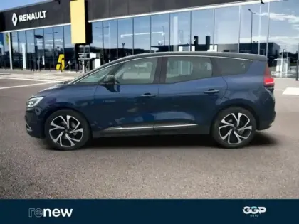 Photo 2 Renault Grand Scenic  1.7 Blue dCi 120ch Intens