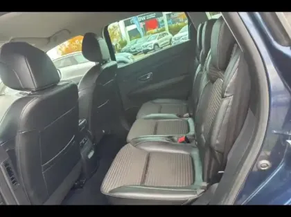 Photo 10 Renault Grand Scenic  1.7 Blue dCi 120ch Intens