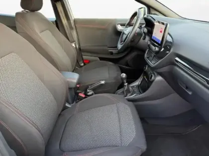 Photo 14 Ford Puma  1.0 Flexifuel 125ch S&S mHEV ST-Line