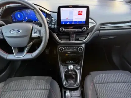 Photo 10 Ford Puma  1.0 Flexifuel 125ch S&S mHEV ST-Line