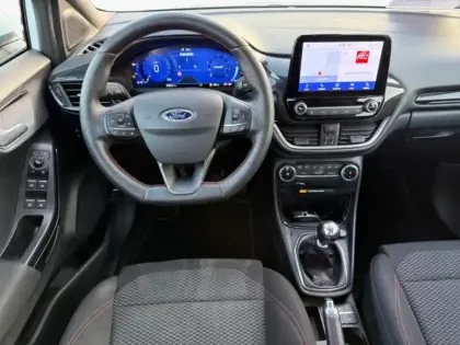 Photo 9 Ford Puma  1.0 Flexifuel 125ch S&S mHEV ST-Line