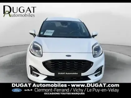 Photo 7 Ford Puma  1.0 Flexifuel 125ch S&S mHEV ST-Line