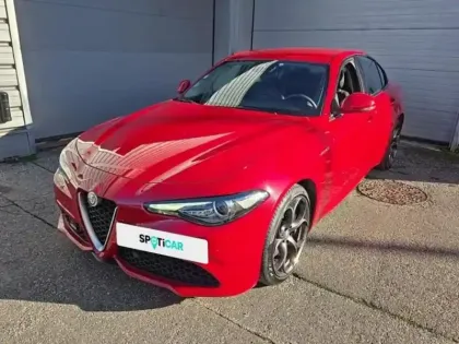 Photo Alfa Romeo Giulia