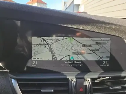 Photo 13 Alfa Romeo Giulia  2.0 TB 280ch Veloce Q4 AT8