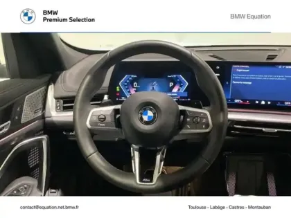 Photo 8 BMW X1  sDrive20i 170ch M Sport