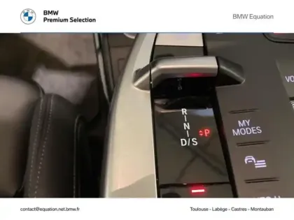 Photo 9 BMW X1  sDrive20i 170ch M Sport