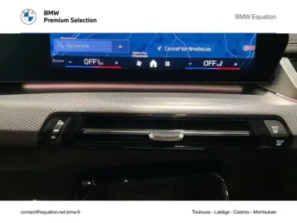 Photo 12 BMW X1  sDrive20i 170ch M Sport