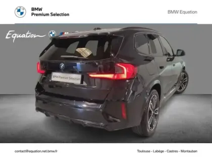 Photo 1 BMW X1  sDrive20i 170ch M Sport