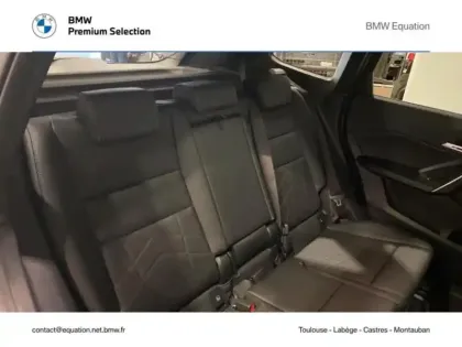 Photo 6 BMW X1  sDrive20i 170ch M Sport