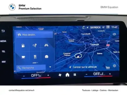 Photo 10 BMW X1  sDrive20i 170ch M Sport