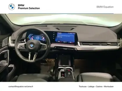 Photo 7 BMW X1  sDrive20i 170ch M Sport