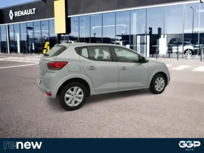 Photo 7 Dacia Sandero  1.0 SCe 65ch Confort -22