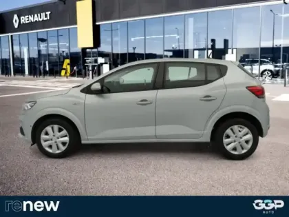 Photo 10 Dacia Sandero  1.0 SCe 65ch Confort -22