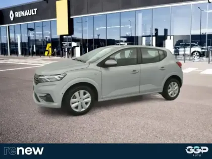 Photo 11 Dacia Sandero  1.0 SCe 65ch Confort -22